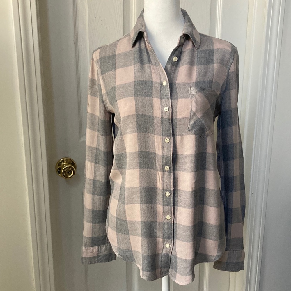 Aeropostale Women’s Rayon Shirt, Size XS
